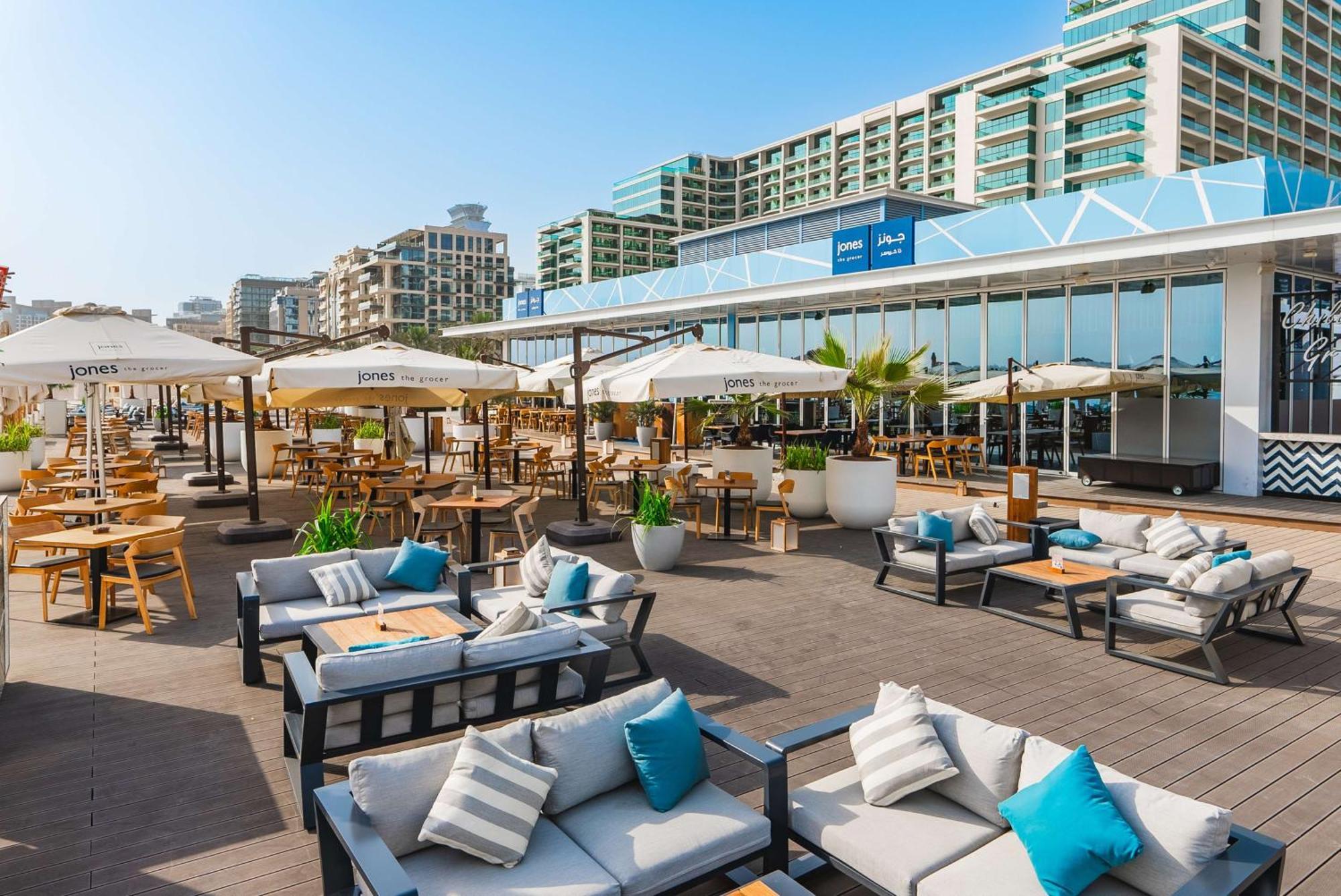 Hilton Dubai Palm Jumeirah Luaran gambar