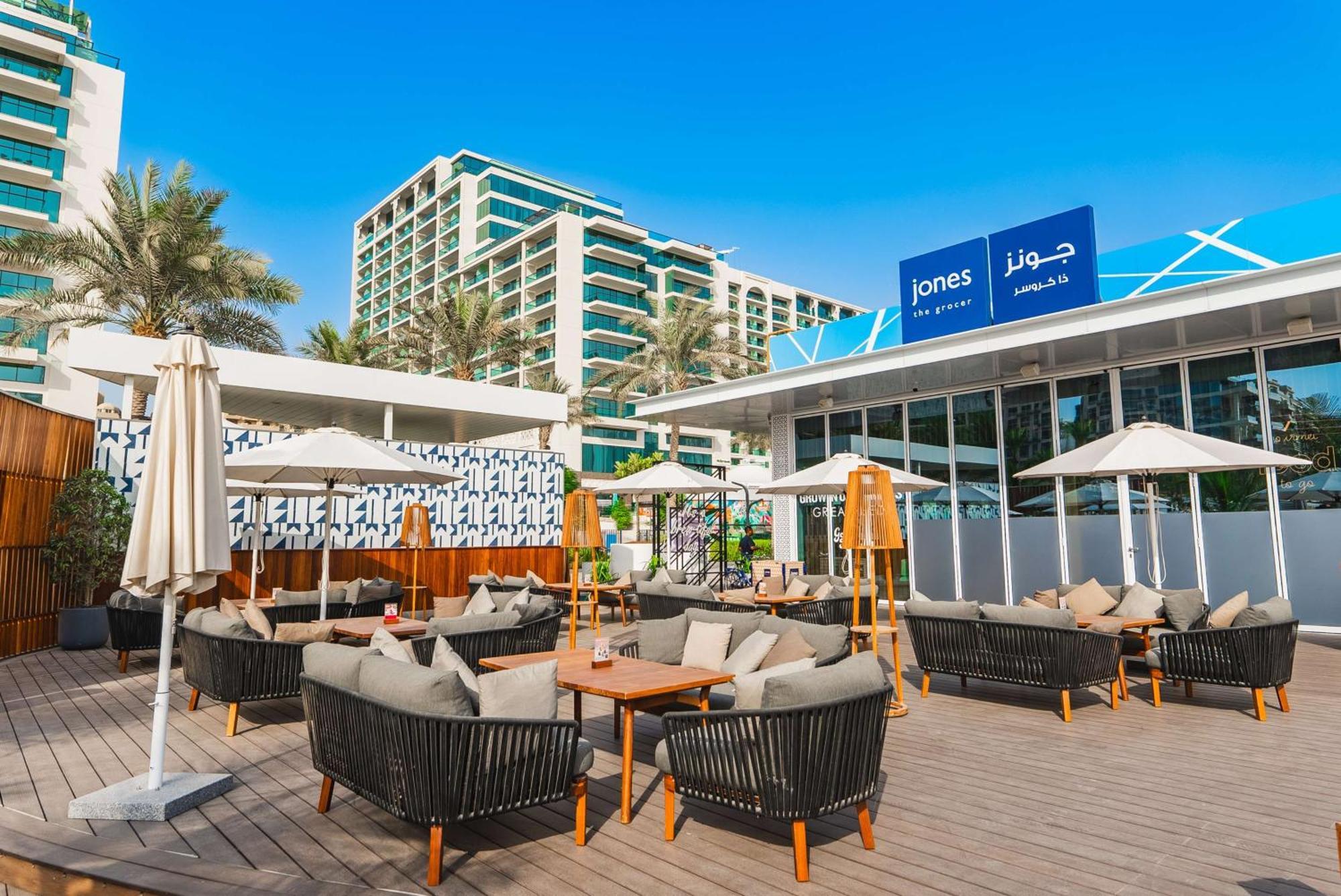 Hilton Dubai Palm Jumeirah Luaran gambar