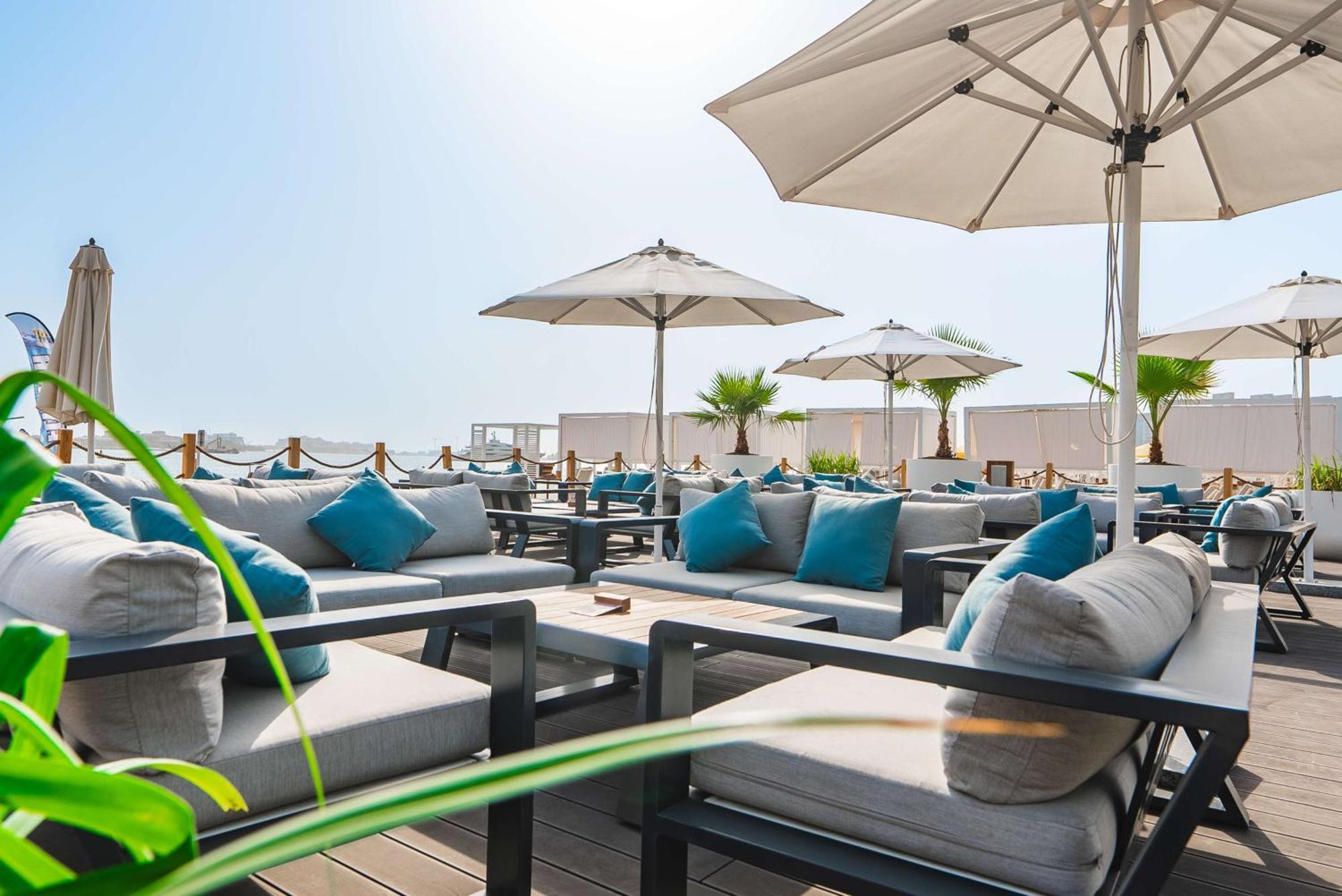 Hilton Dubai Palm Jumeirah Luaran gambar