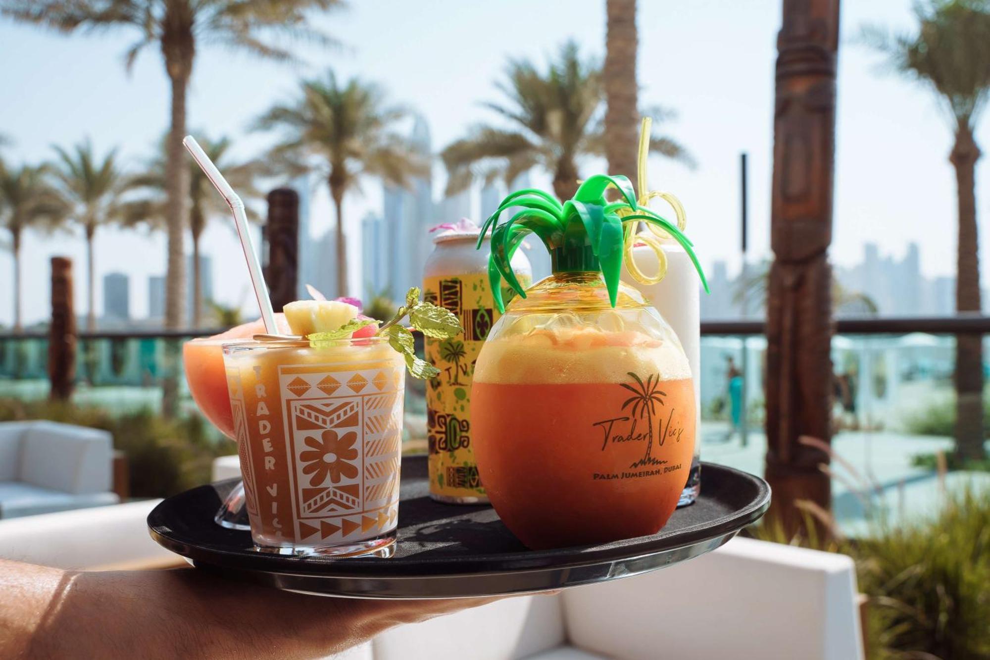 Hilton Dubai Palm Jumeirah Luaran gambar