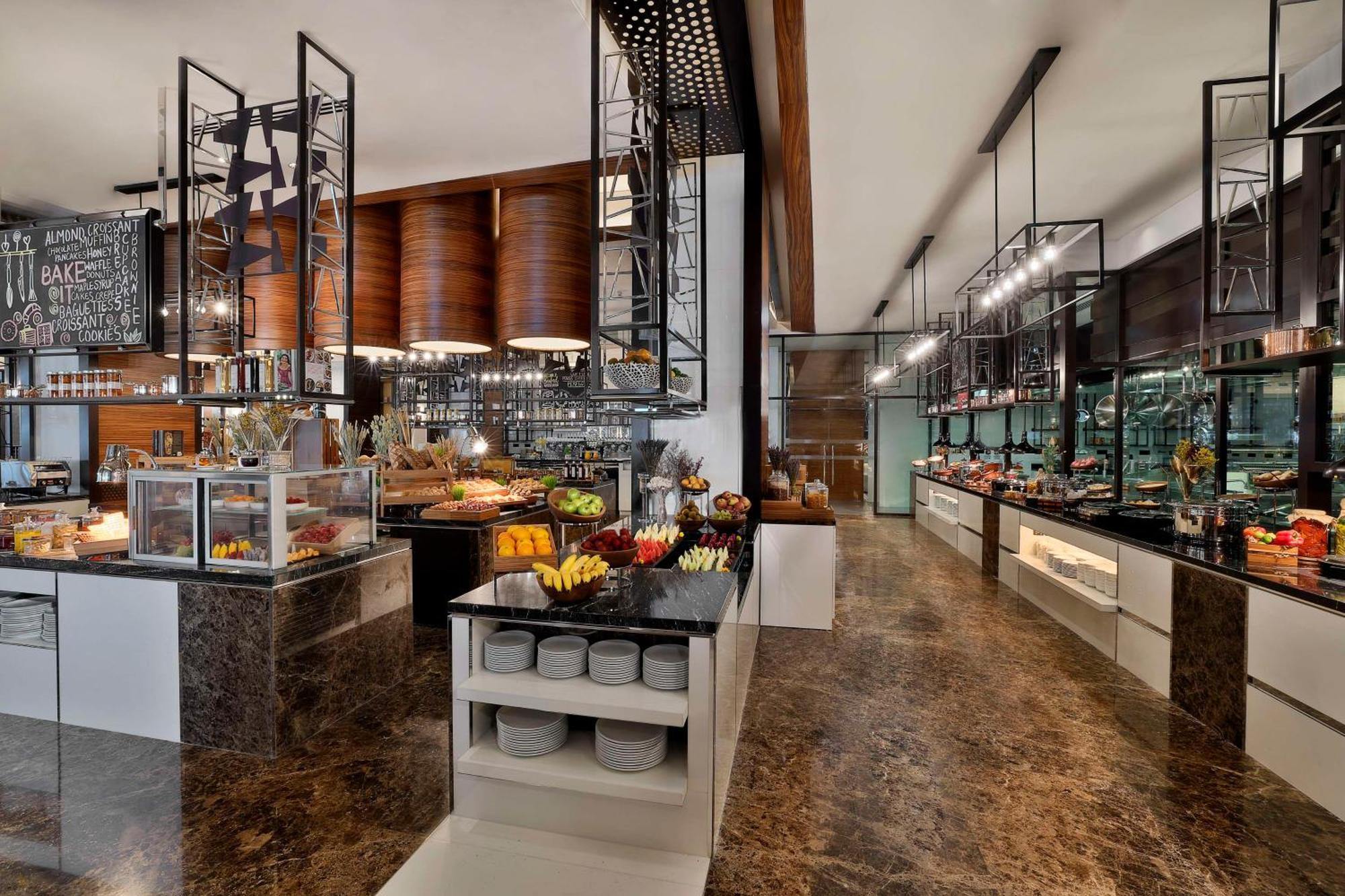 Hilton Dubai Palm Jumeirah Luaran gambar