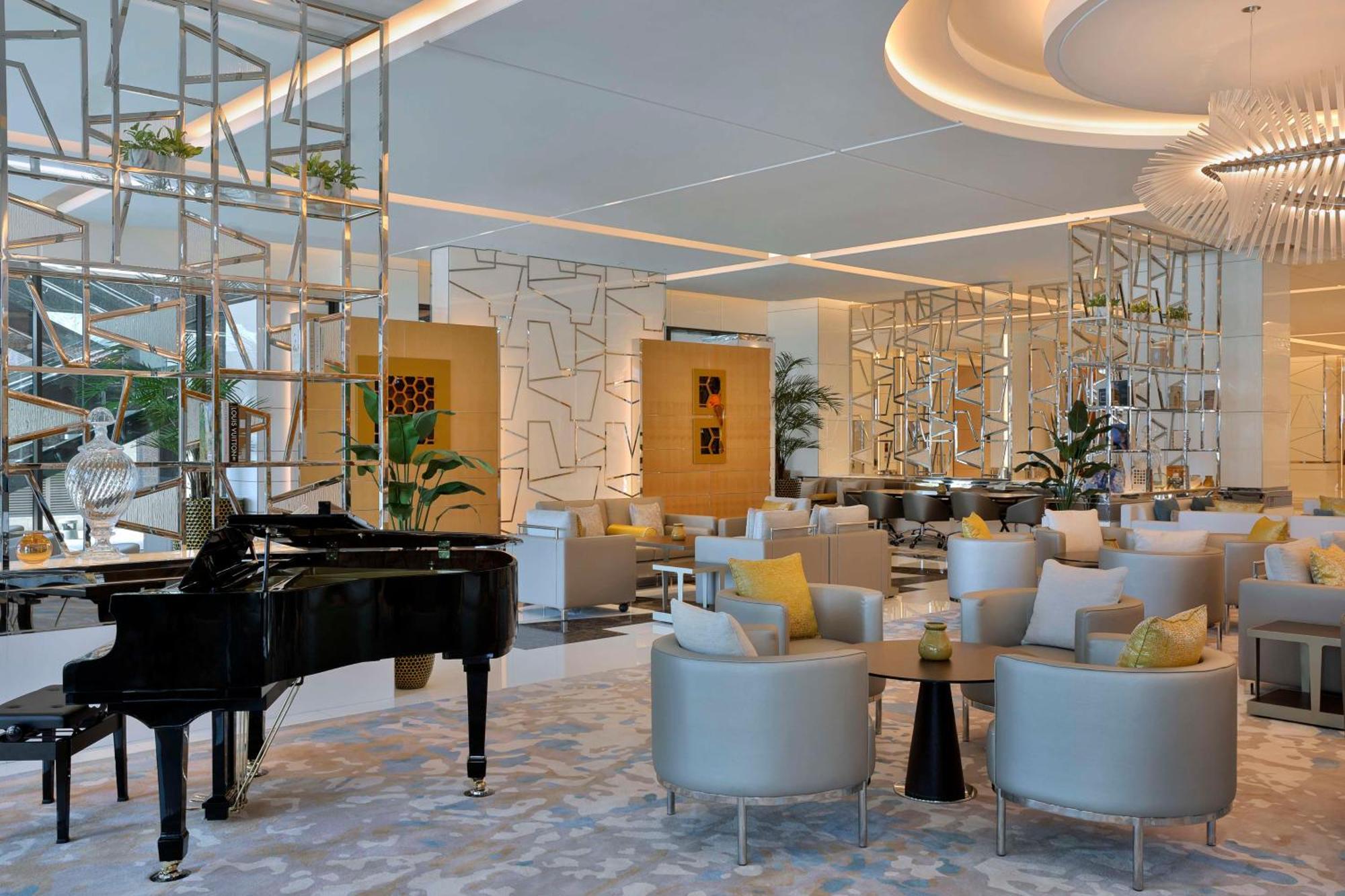 Hilton Dubai Palm Jumeirah Luaran gambar