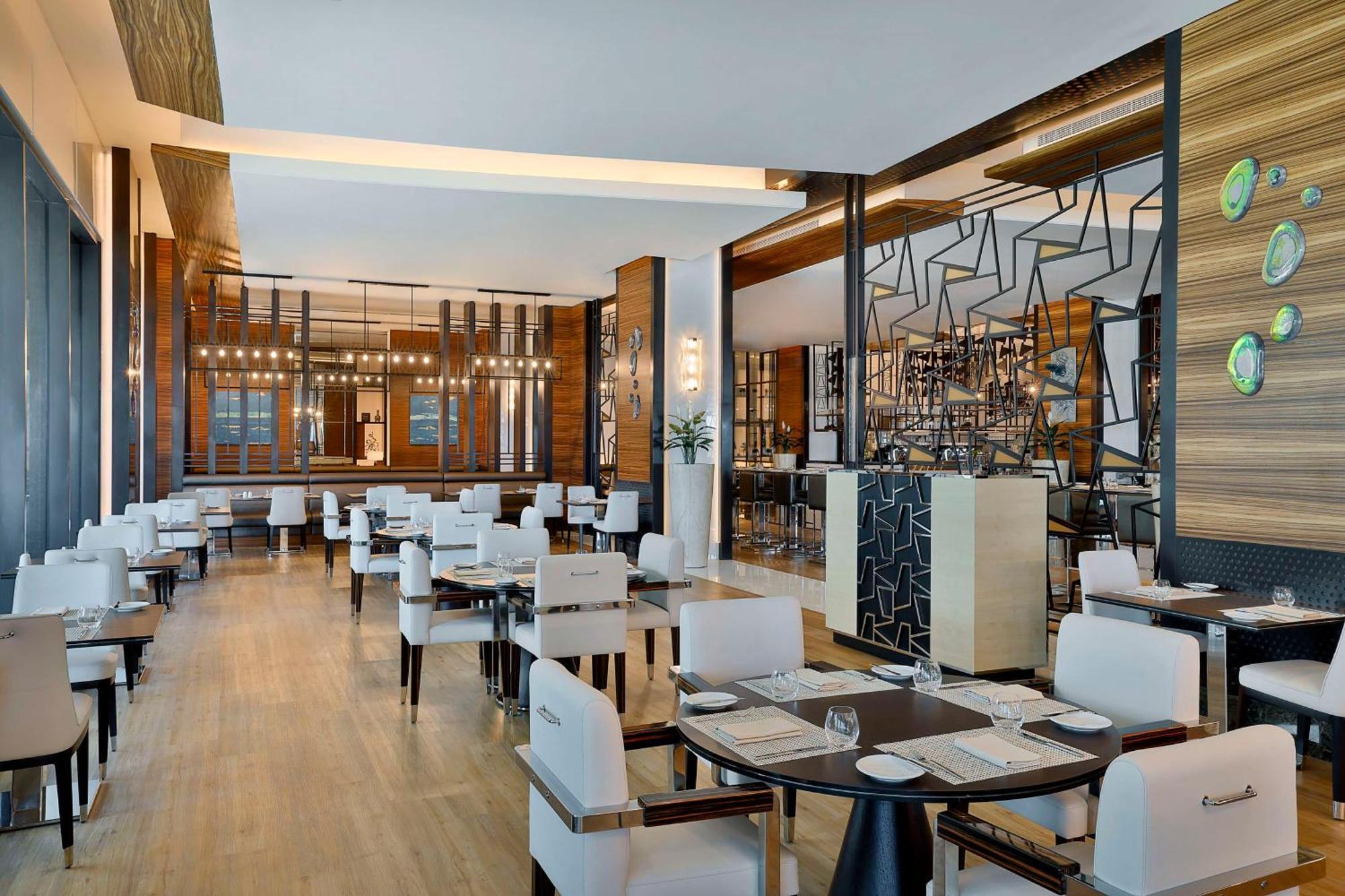 Hilton Dubai Palm Jumeirah Luaran gambar