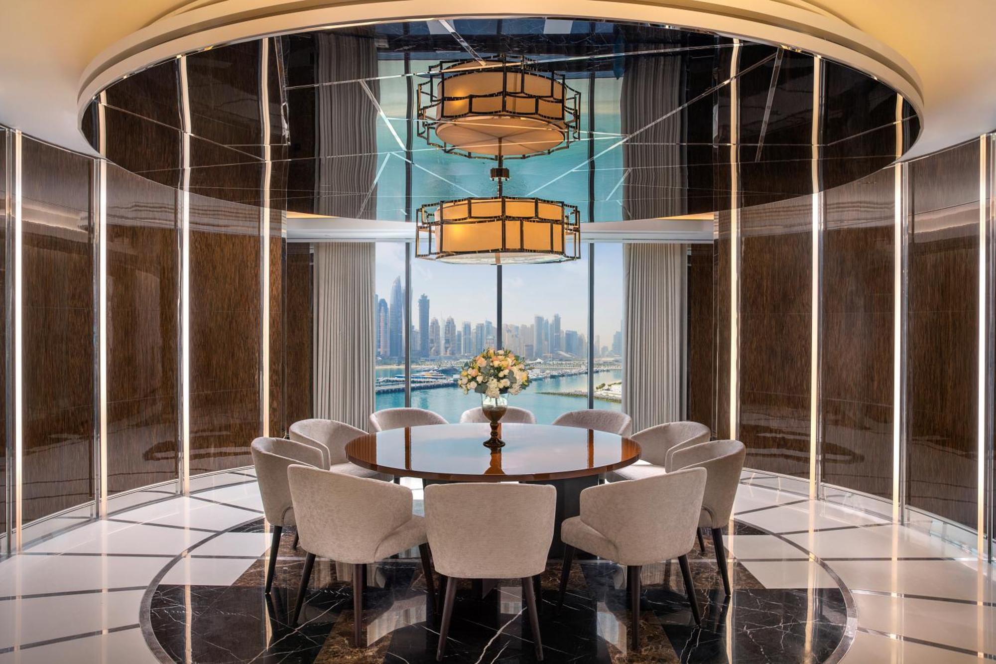 Hilton Dubai Palm Jumeirah Luaran gambar