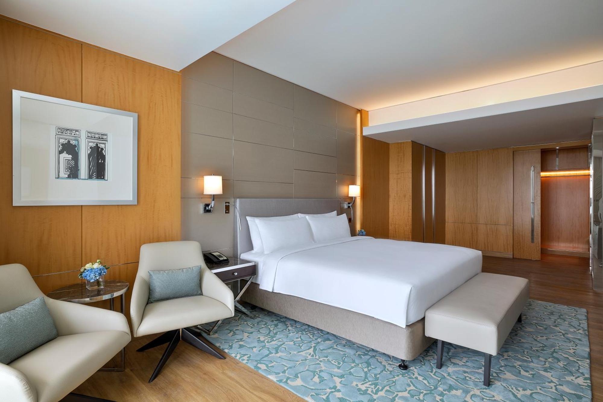 Hilton Dubai Palm Jumeirah Luaran gambar