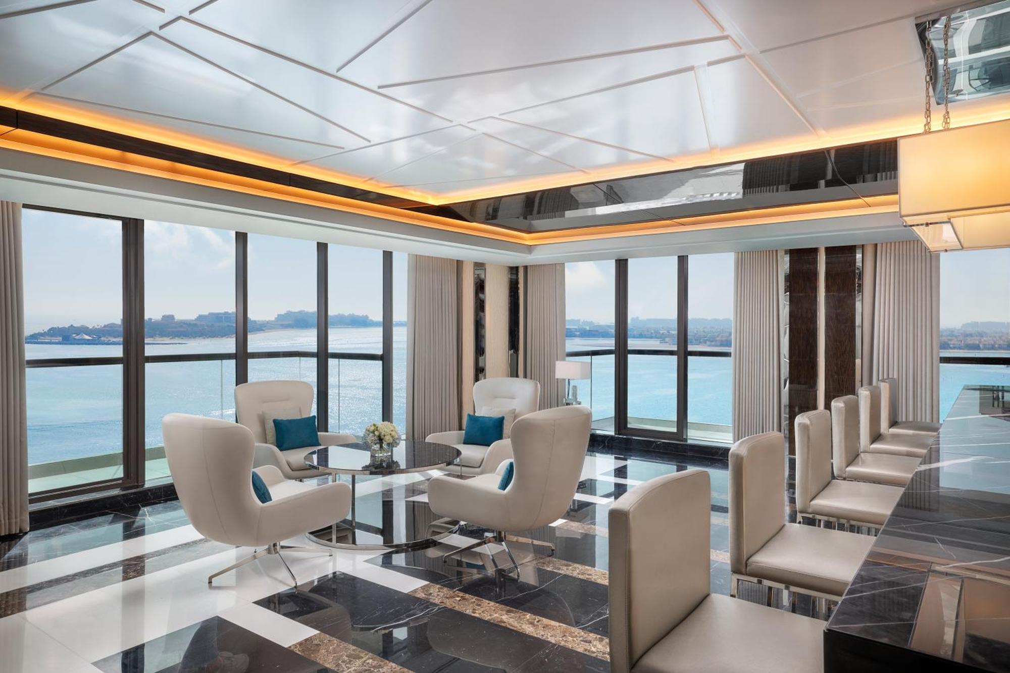 Hilton Dubai Palm Jumeirah Luaran gambar