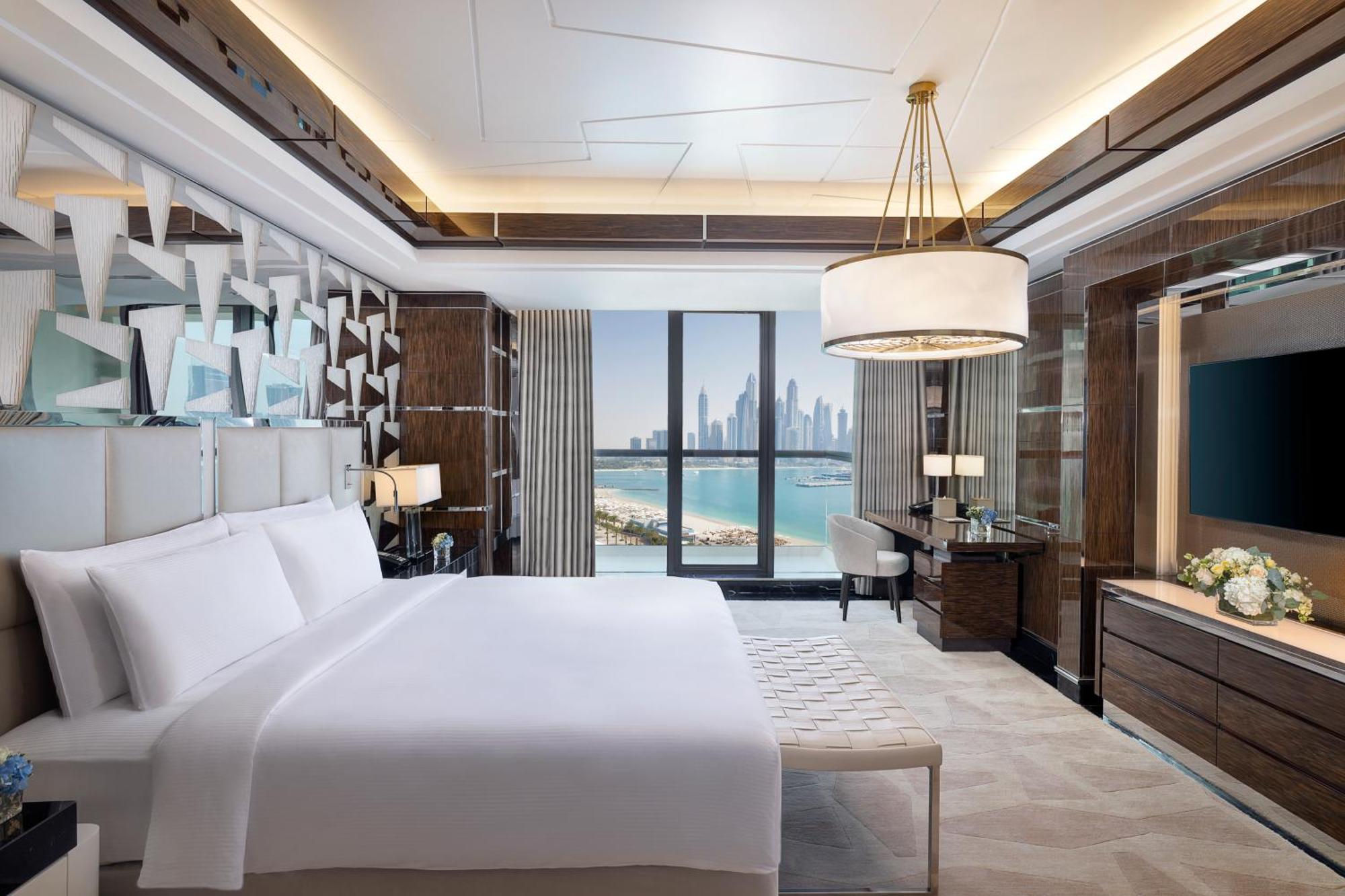 Hilton Dubai Palm Jumeirah Luaran gambar