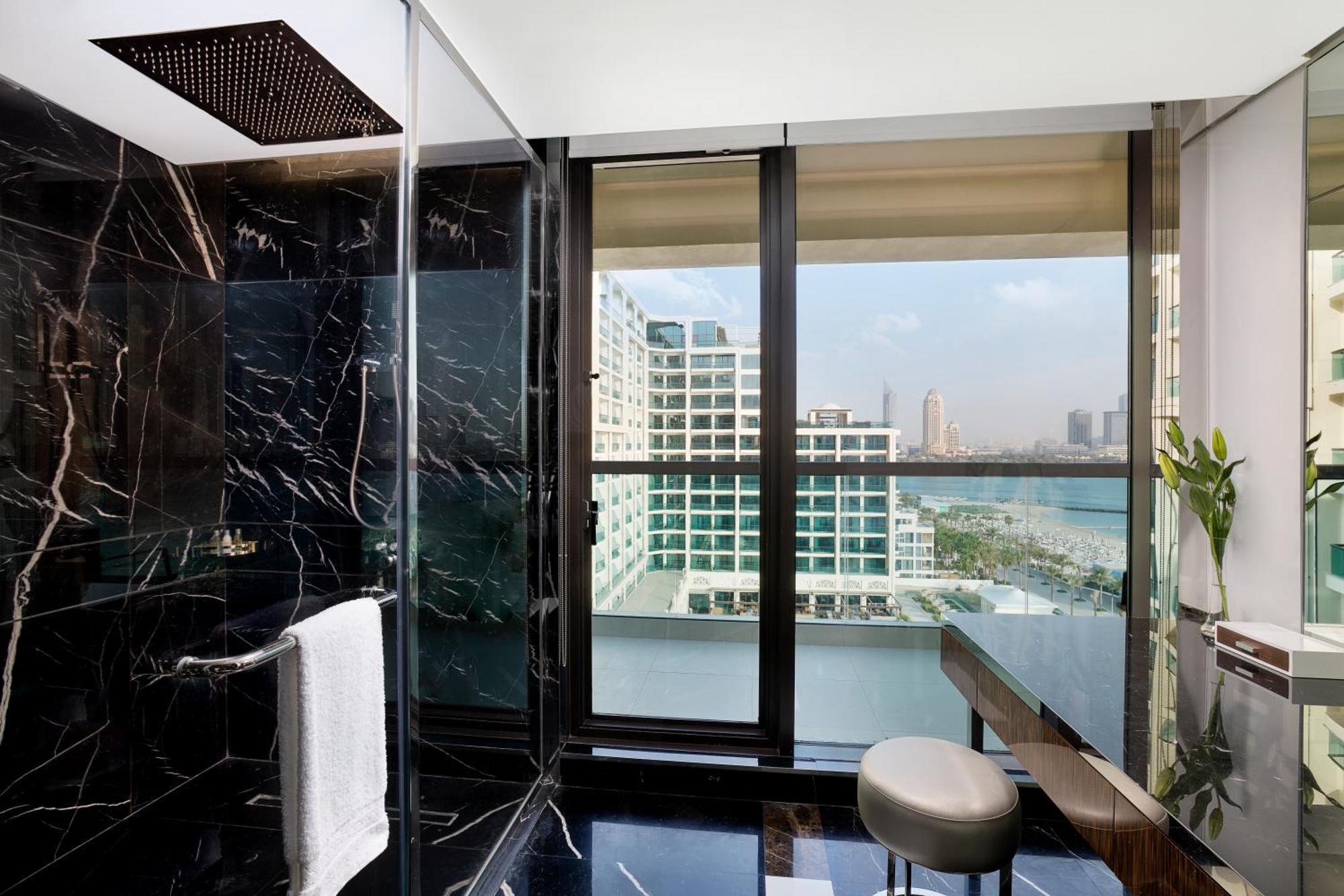 Hilton Dubai Palm Jumeirah Luaran gambar