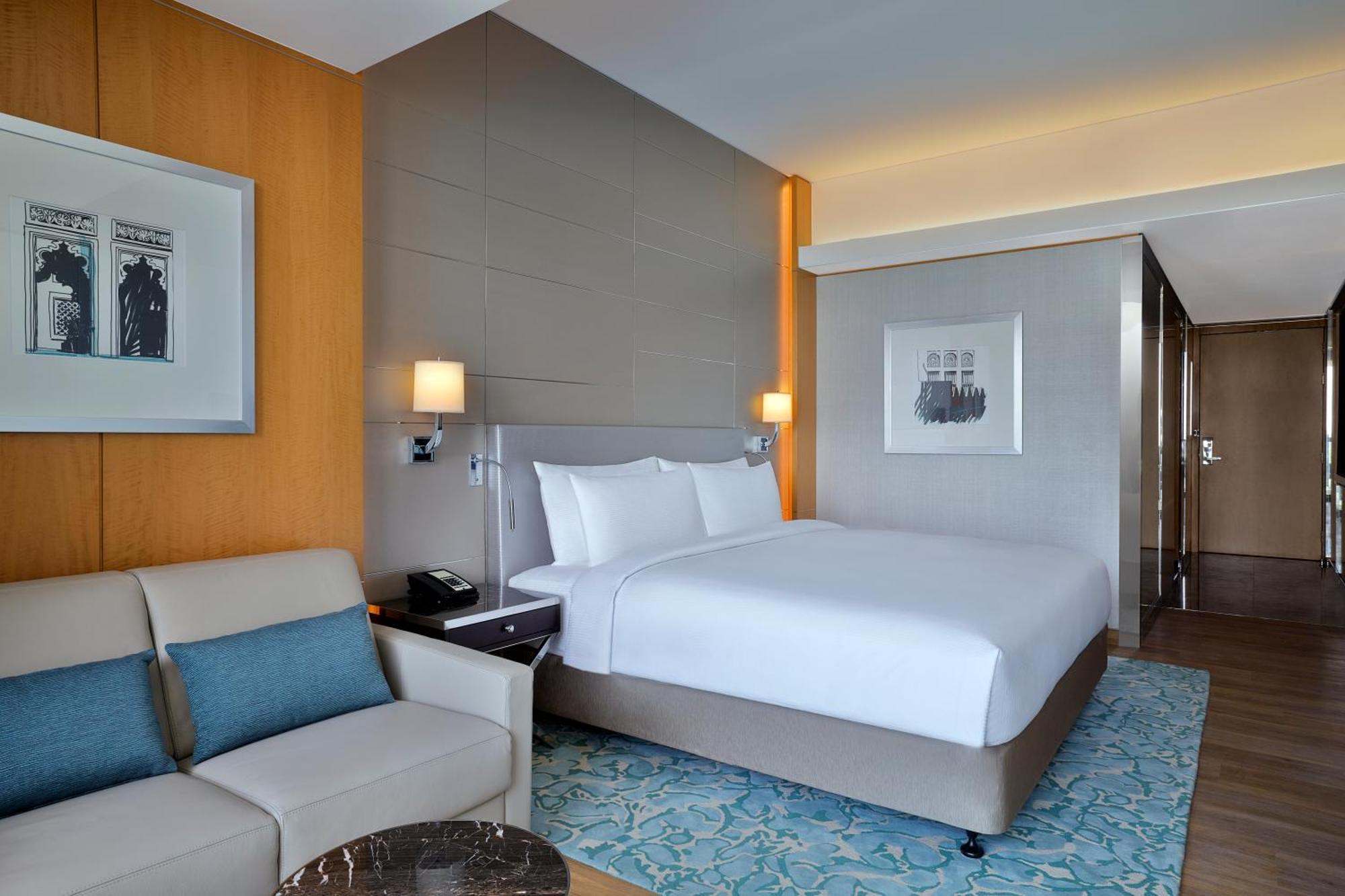 Hilton Dubai Palm Jumeirah Luaran gambar