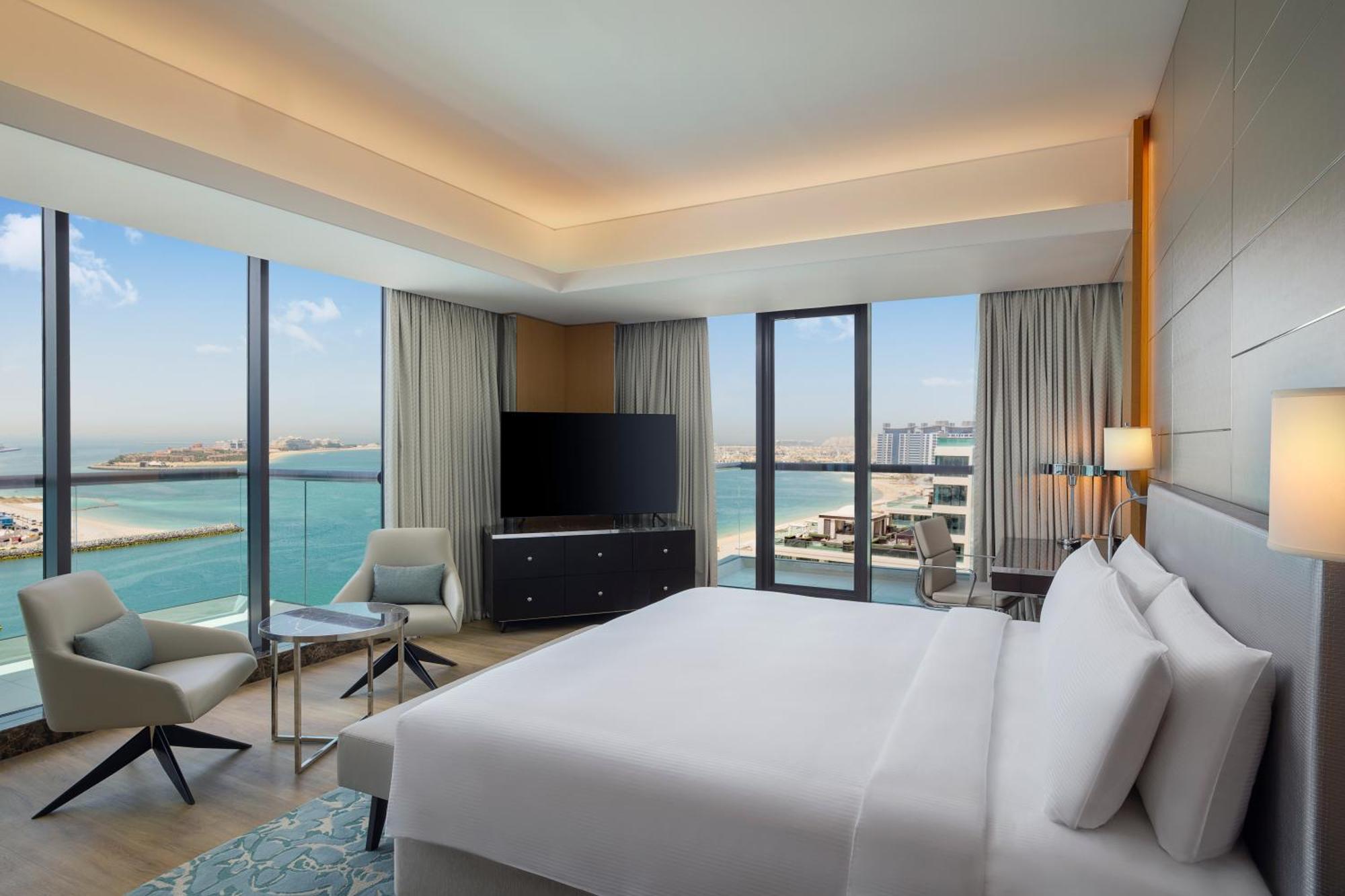 Hilton Dubai Palm Jumeirah Luaran gambar