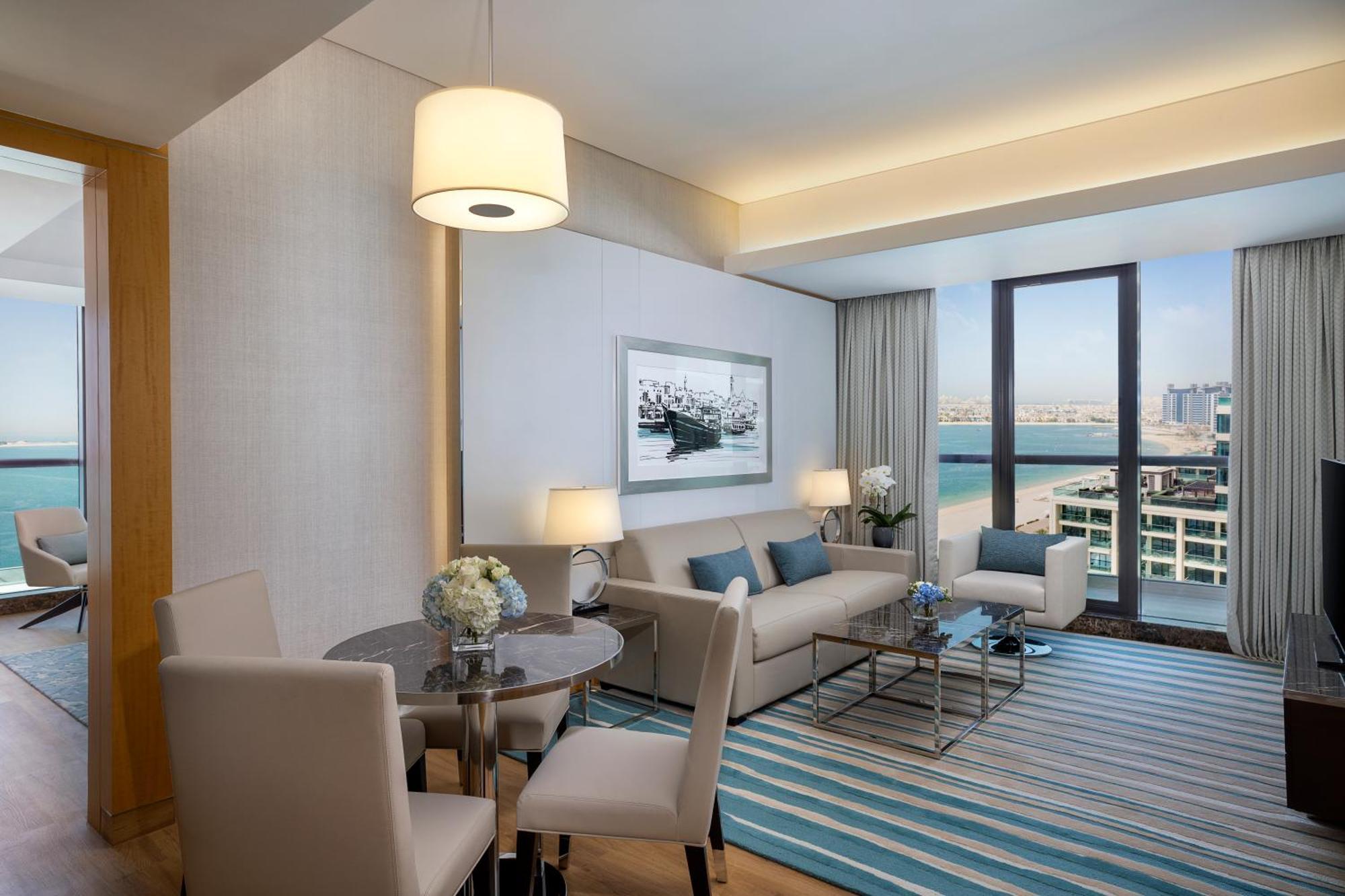 Hilton Dubai Palm Jumeirah Luaran gambar