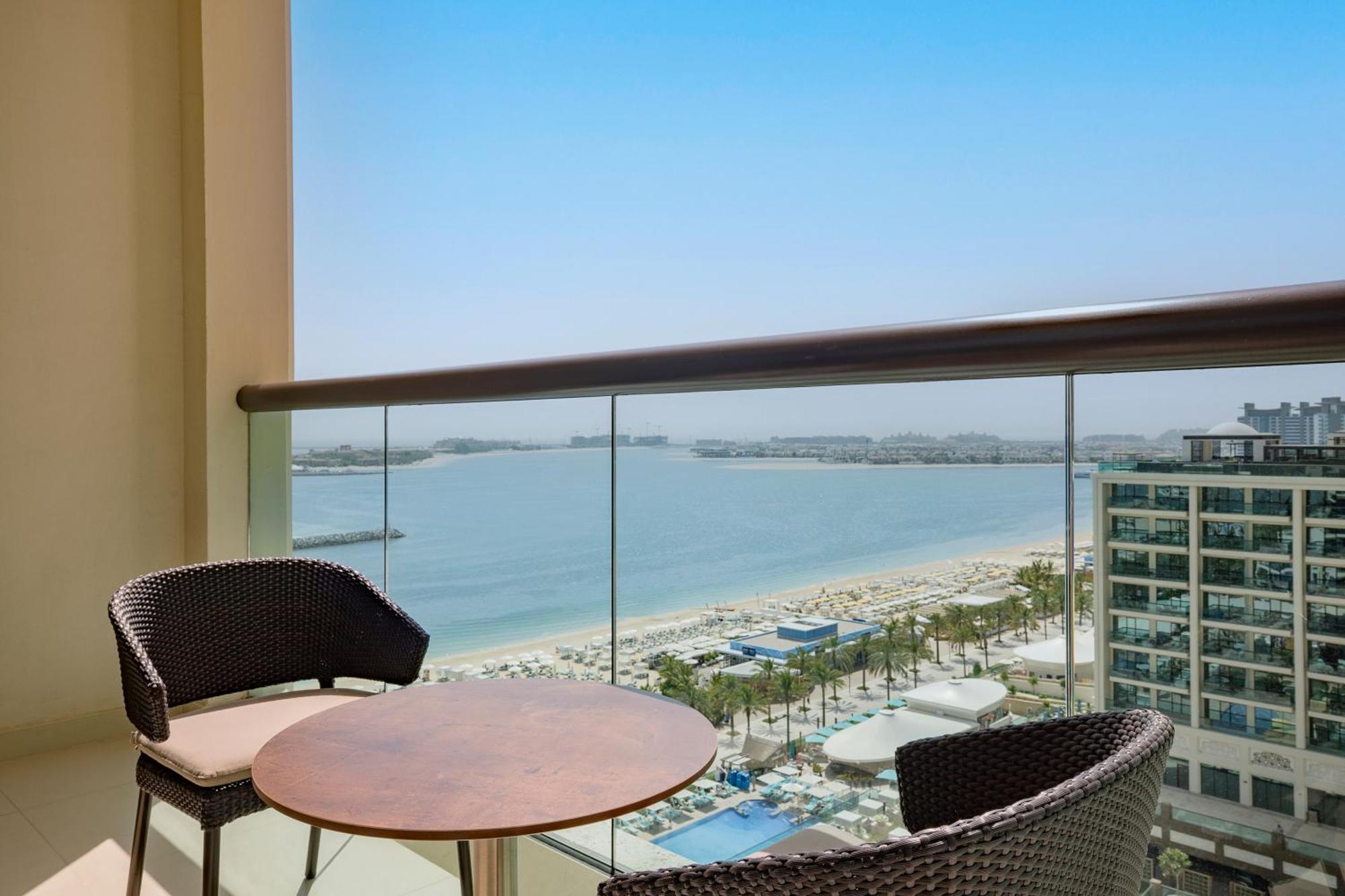 Hilton Dubai Palm Jumeirah Luaran gambar