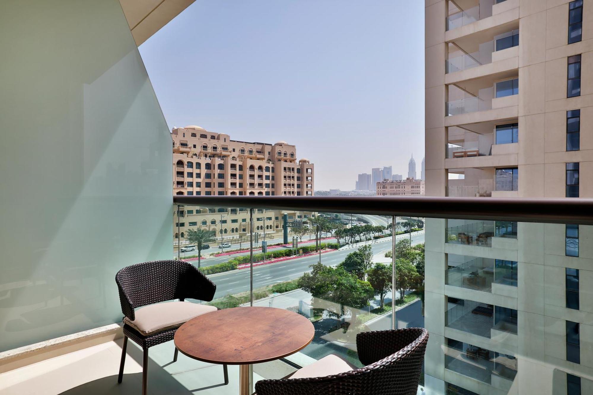 Hilton Dubai Palm Jumeirah Luaran gambar
