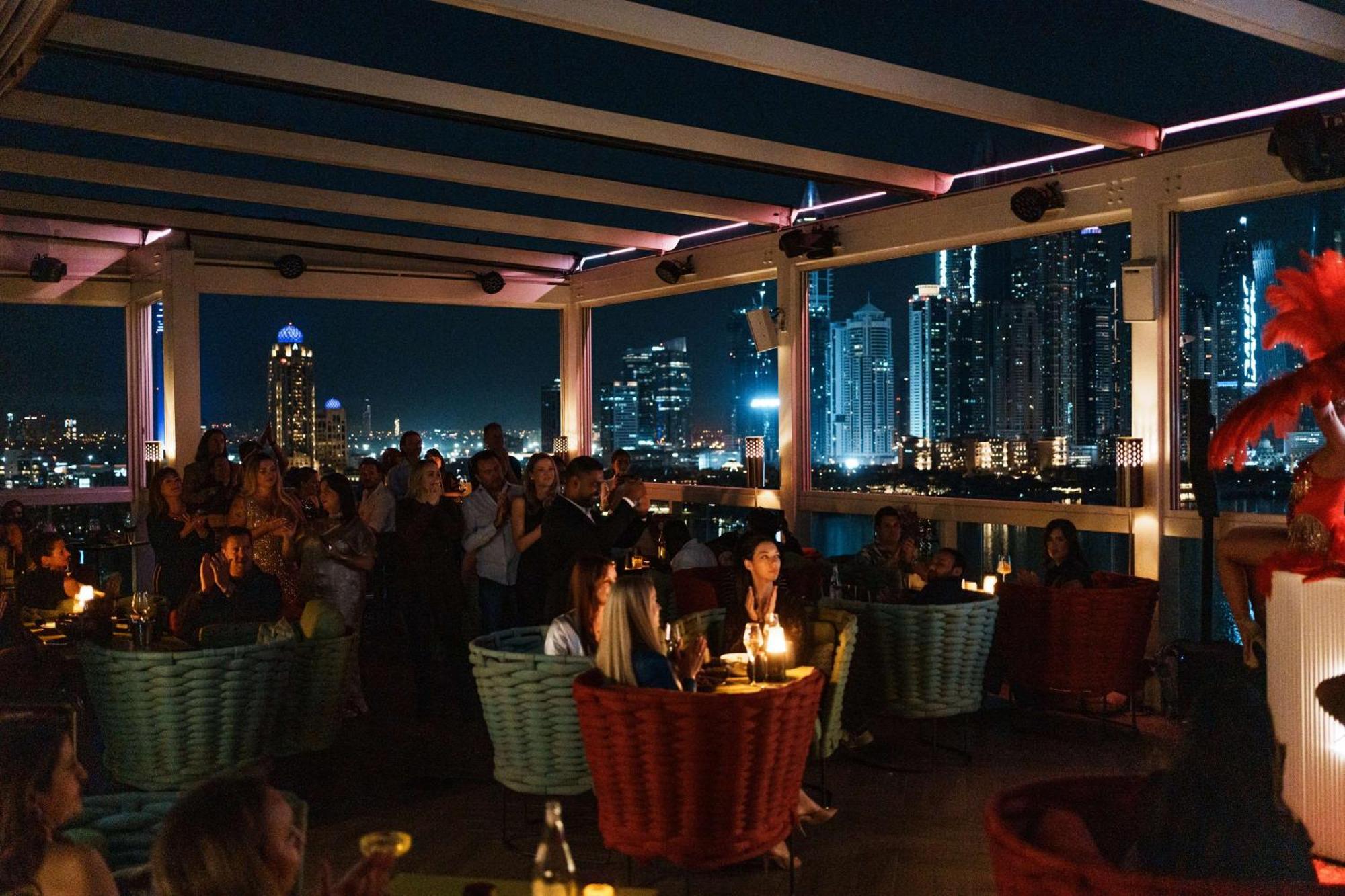Hilton Dubai Palm Jumeirah Luaran gambar